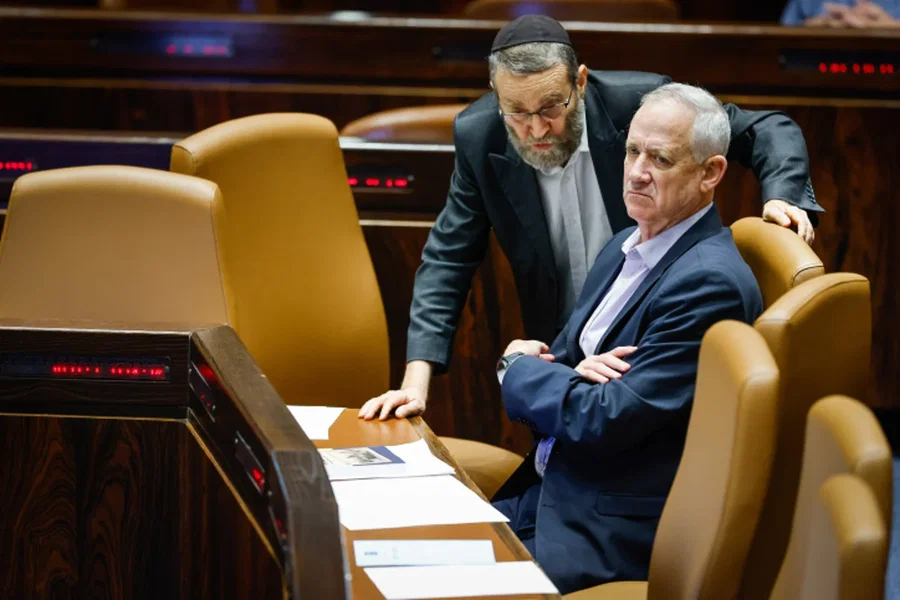 גפני וגנץ