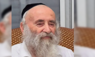 מחשובי תושבי בני ברק: הרה"ח ר' חיים יצחק פרייזלר ז"ל, הלך לעולמו