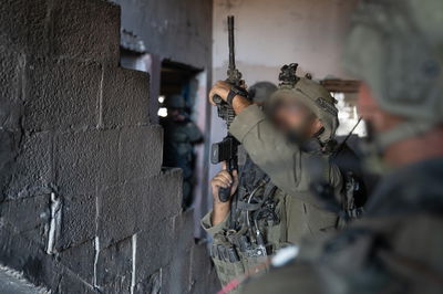 הפעילות ברצועה