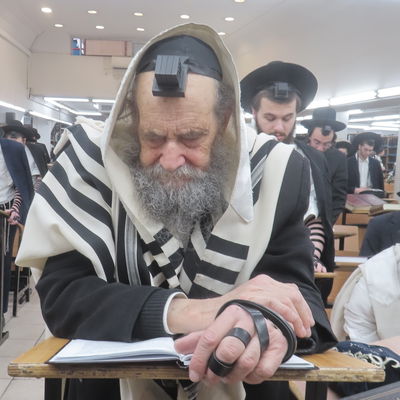 הטיפול שתמיד עובד: הכירו את התרופה של גדול המקובלים