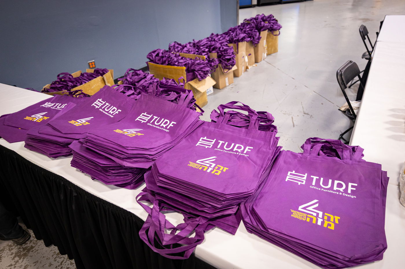 יריד העסקים הגדול בארה"ב