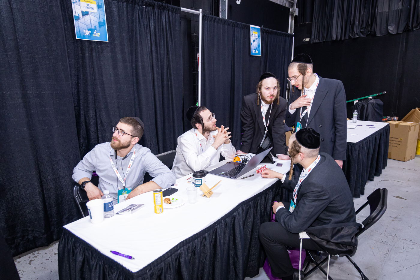 יריד העסקים הגדול בארה"ב