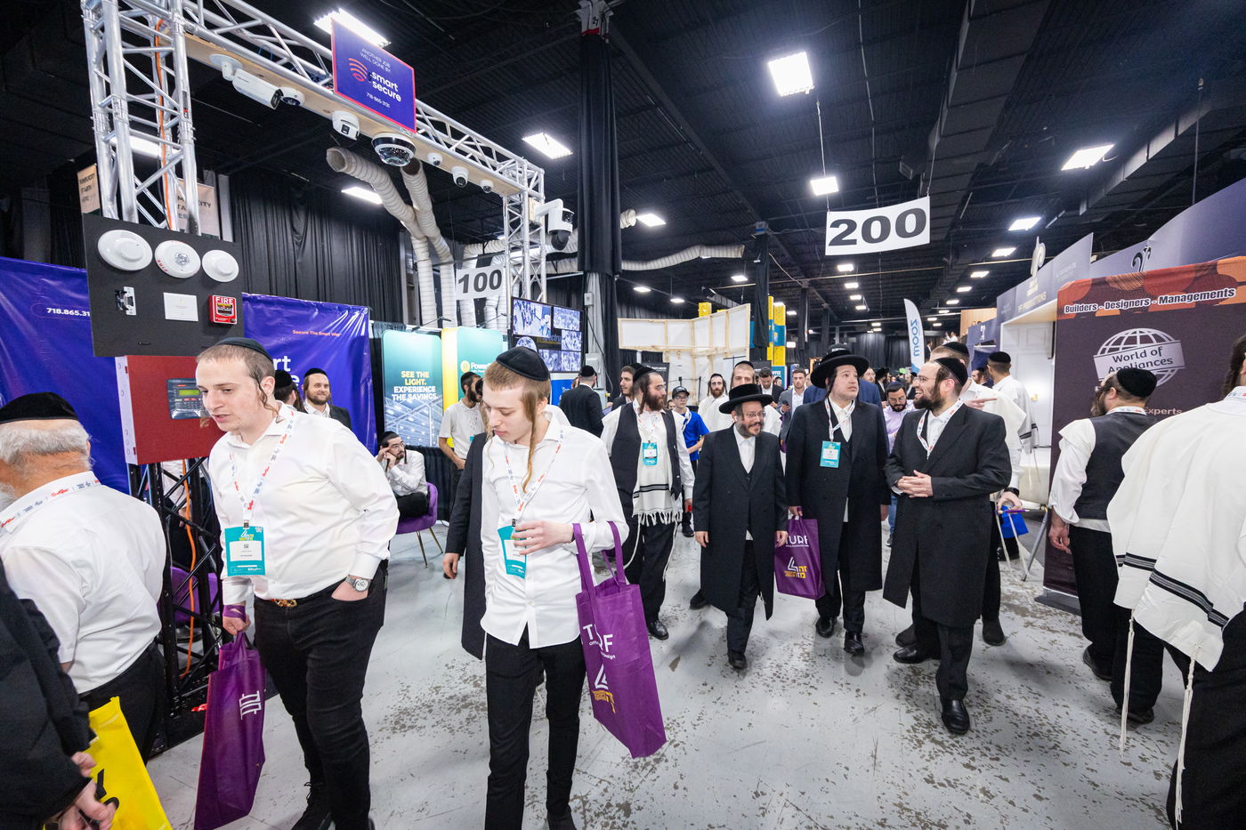 יריד העסקים הגדול בארה"ב