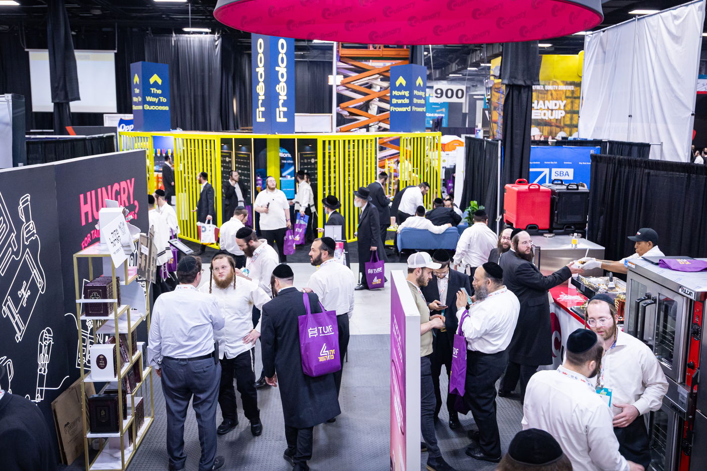 יריד העסקים הגדול בארה"ב