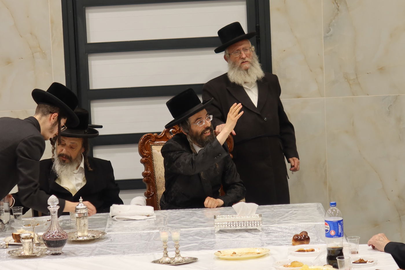 הילולא קדישא בזוועהיל