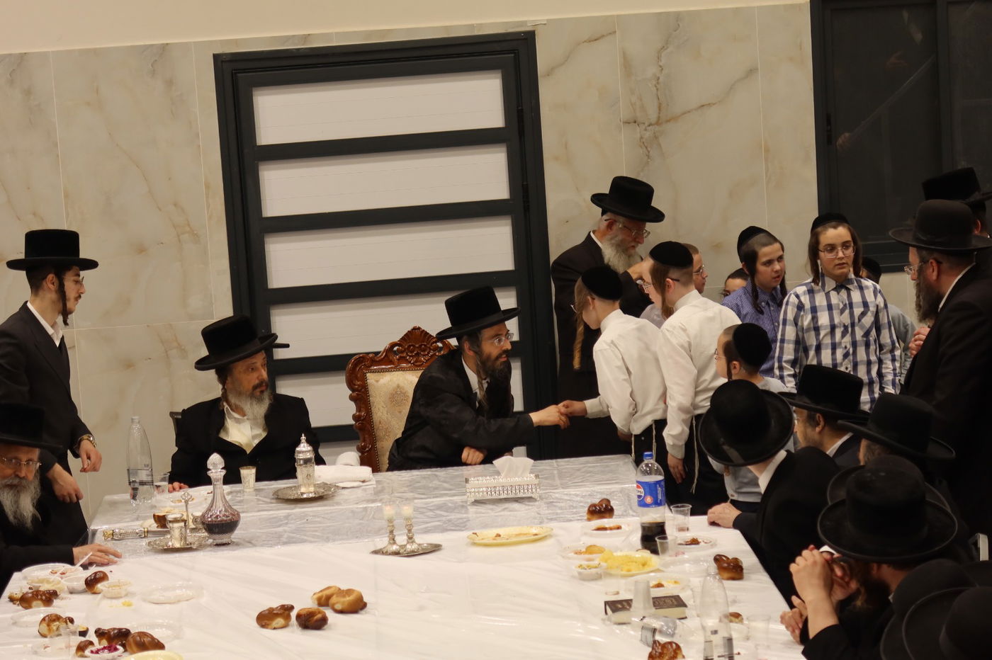 הילולא קדישא בזוועהיל