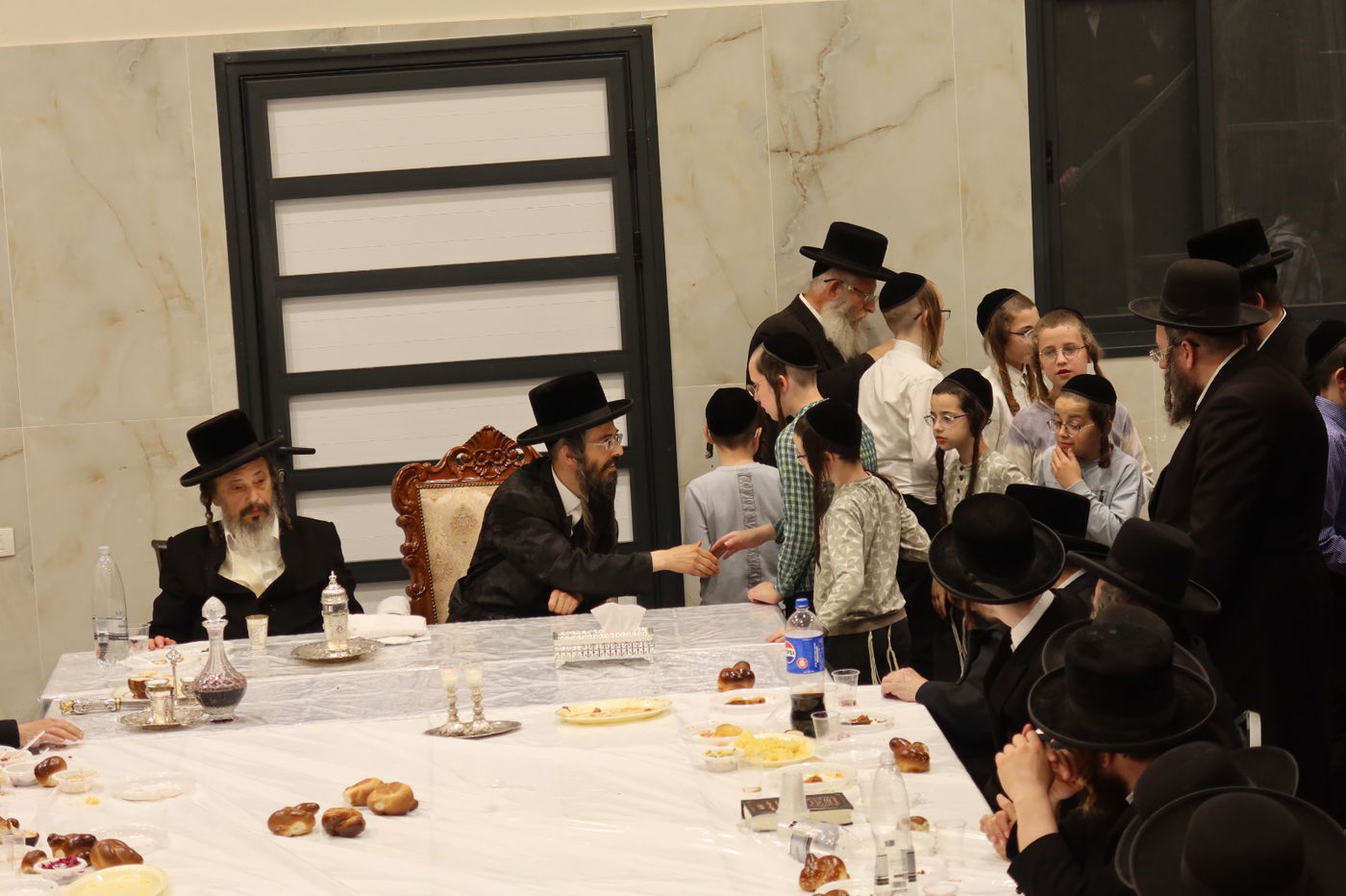 הילולא קדישא בזוועהיל