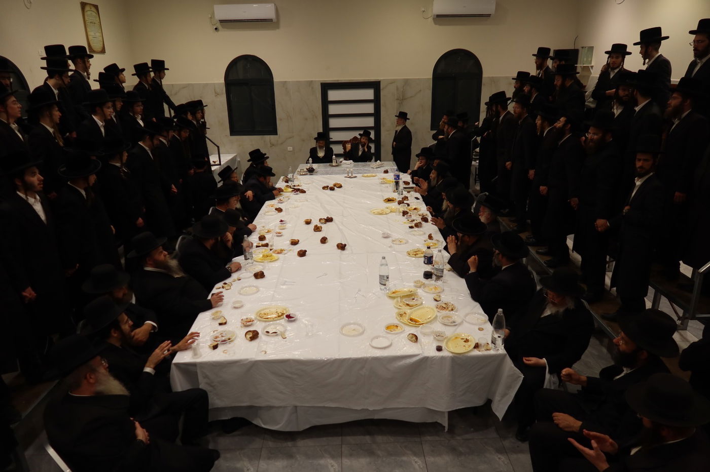 הילולא קדישא בזוועהיל