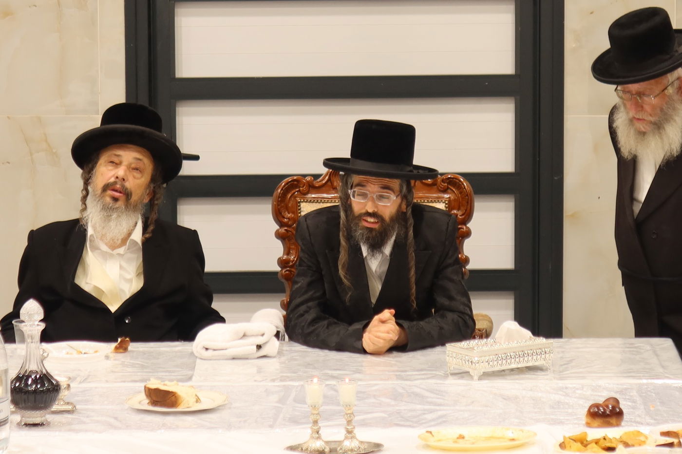 הילולא קדישא בזוועהיל