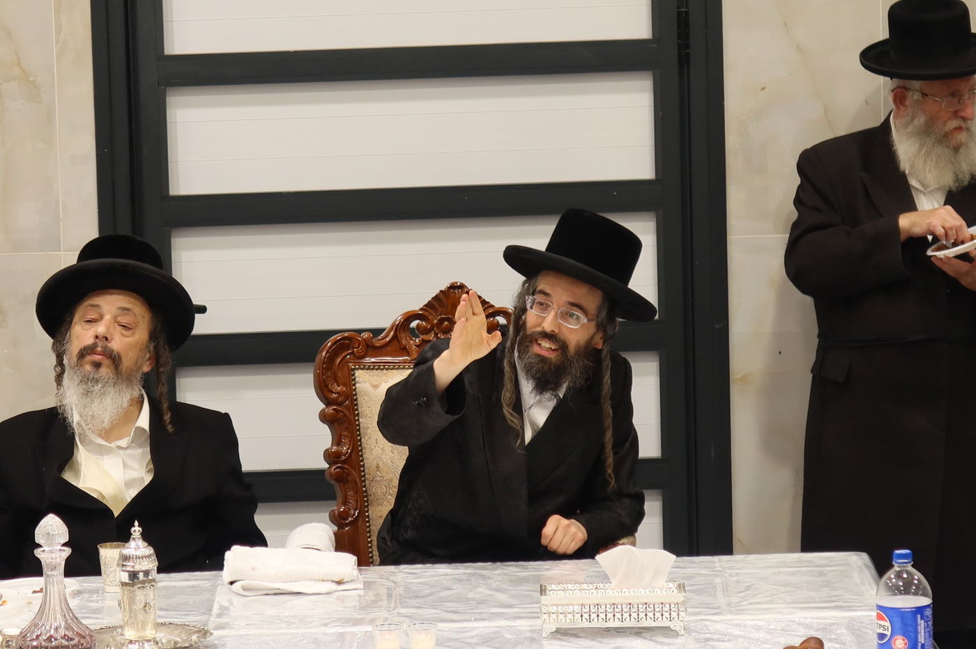 הילולא קדישא בזוועהיל