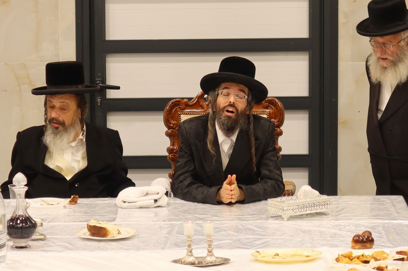 הילולא קדישא בזוועהיל