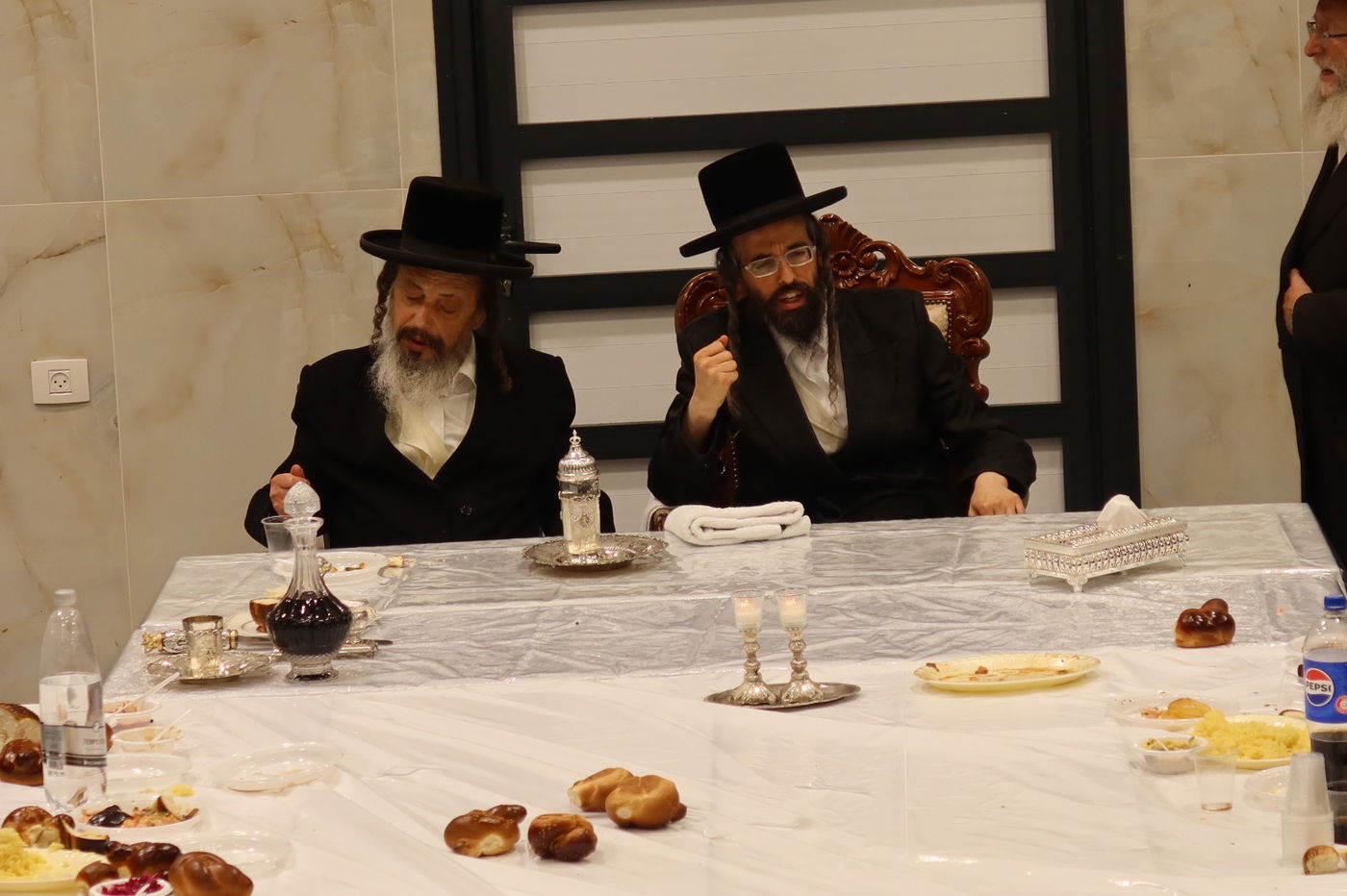 הילולא קדישא בזוועהיל