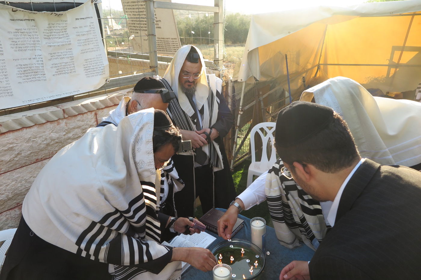 הילולת הצדיק מעג'ור