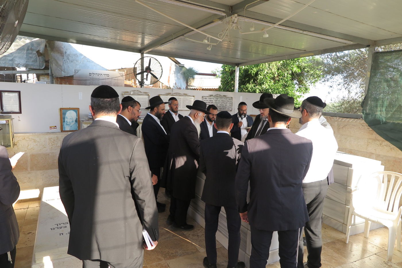 הילולת הצדיק מעג'ור