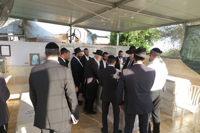 הילולת הצדיק מעג'ור