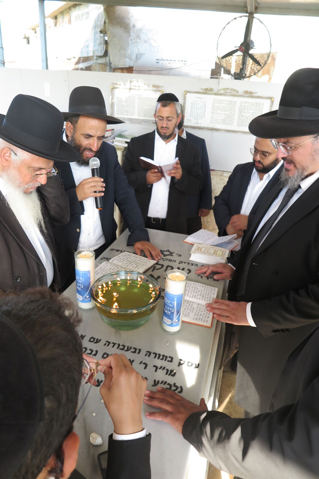 הילולת הצדיק מעג'ור