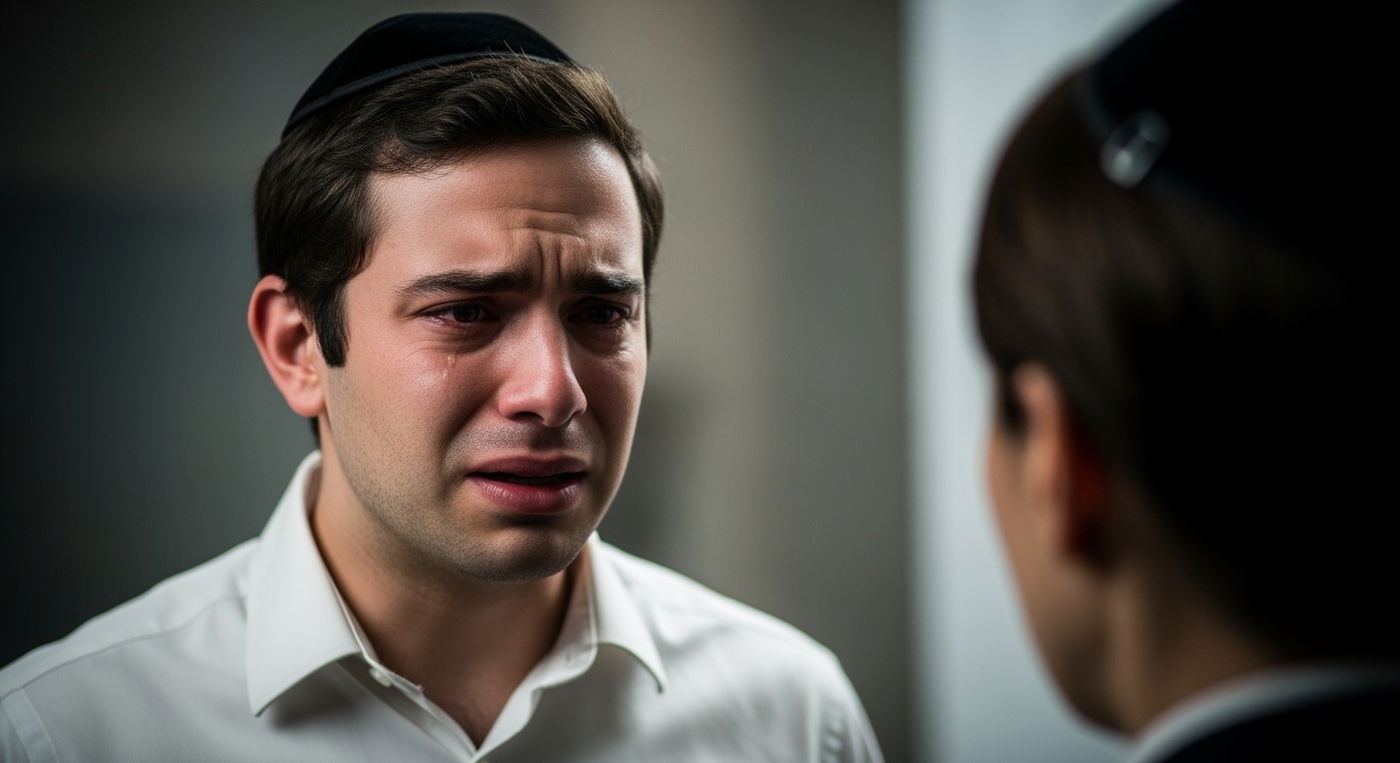 "הכאב הזה חי בתוכך כאילו הוא קורה ממש עכשיו"