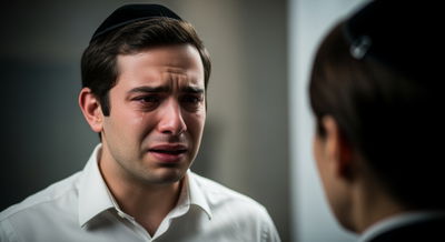 "הכאב הזה חי בתוכך כאילו הוא קורה ממש עכשיו"