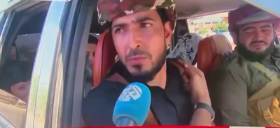 חטיפה בשידור חי? התיעוד של א-ל ערבי