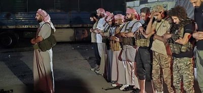 מחבלים בדואים