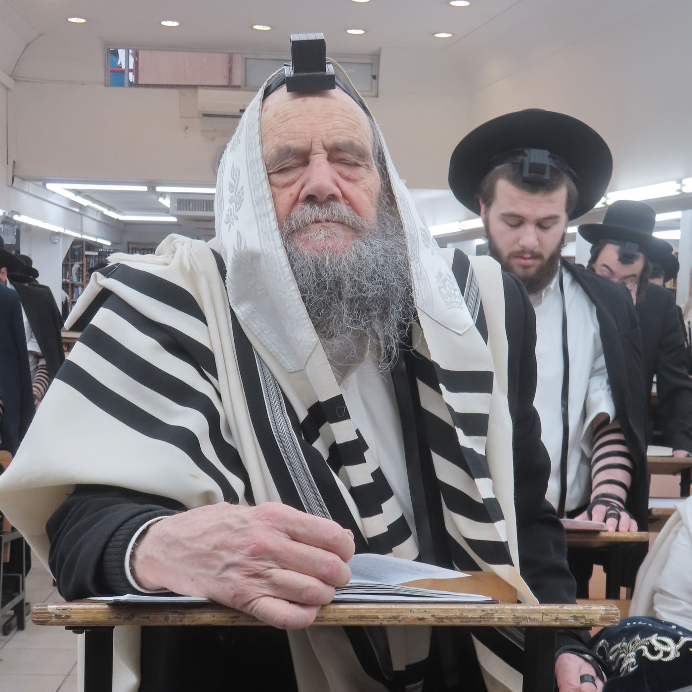 הסגולה המיוחדת שלימד מרן הגראי"ל שטיינמן את קרוביו