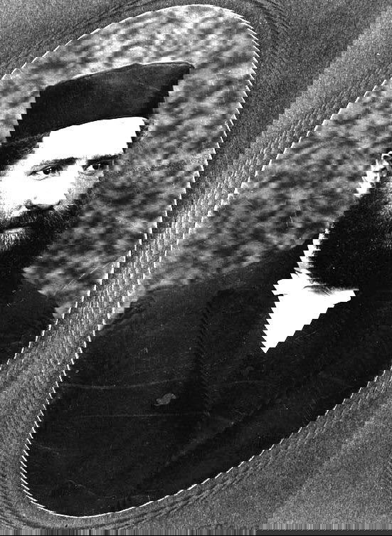 ר' יעקב יוסף רב הכולל בנ"י