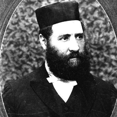 ר' יעקב יוסף רב הכולל בנ"י