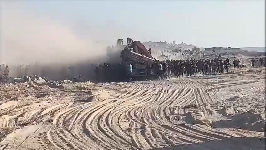 התיעוד מחלוקת הסיוע