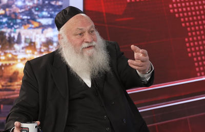 גולדקנופף מאיים: "צה"ל לא יוכל לעצור תלמידי ישיבות; שינסו אותנו, לא יהיה פה שקט במדינה" | צפו