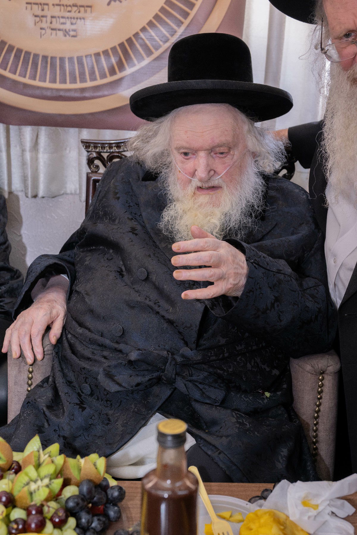 הכינוס בלשכת הבד"צ