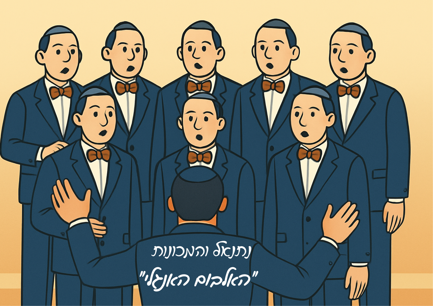 אלבום ווקאלי חדש מבוצע על ידי בינה מלאכותית