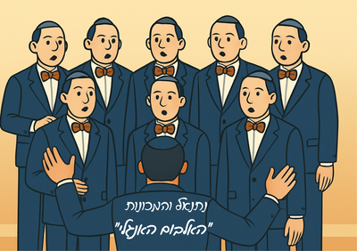 אלבום ווקאלי חדש מבוצע על ידי בינה מלאכותית