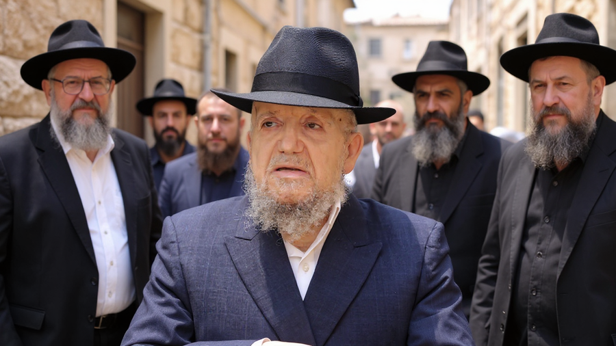 לאחר הסתלקותו של ראש הישיבה, המשפחות הנצרכות נמצאות בשאלה גדולה יותר, האם הקרן שהקים תצליח להמשיך ולעזור להם או שחלילה…"