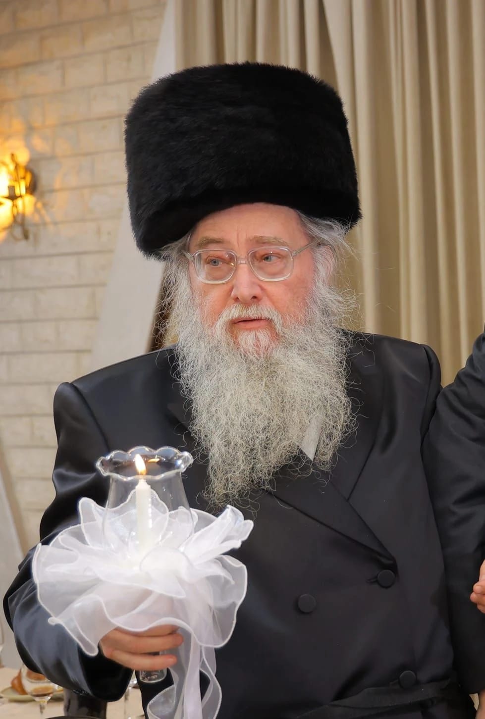 הרה"ח ר' מרדכי טאומן ז"ל