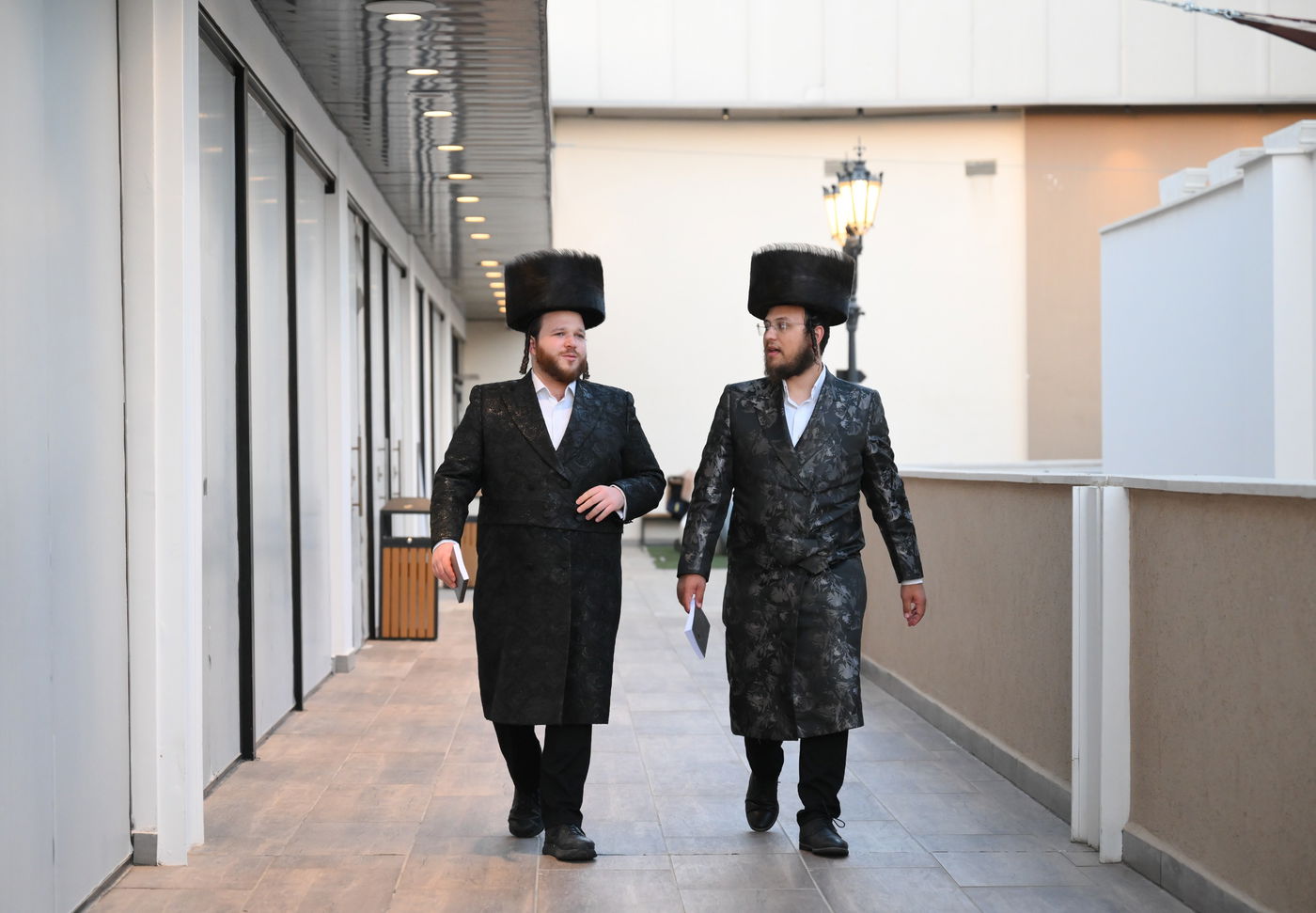 שבת התאחדות הגזלנים הקדושים