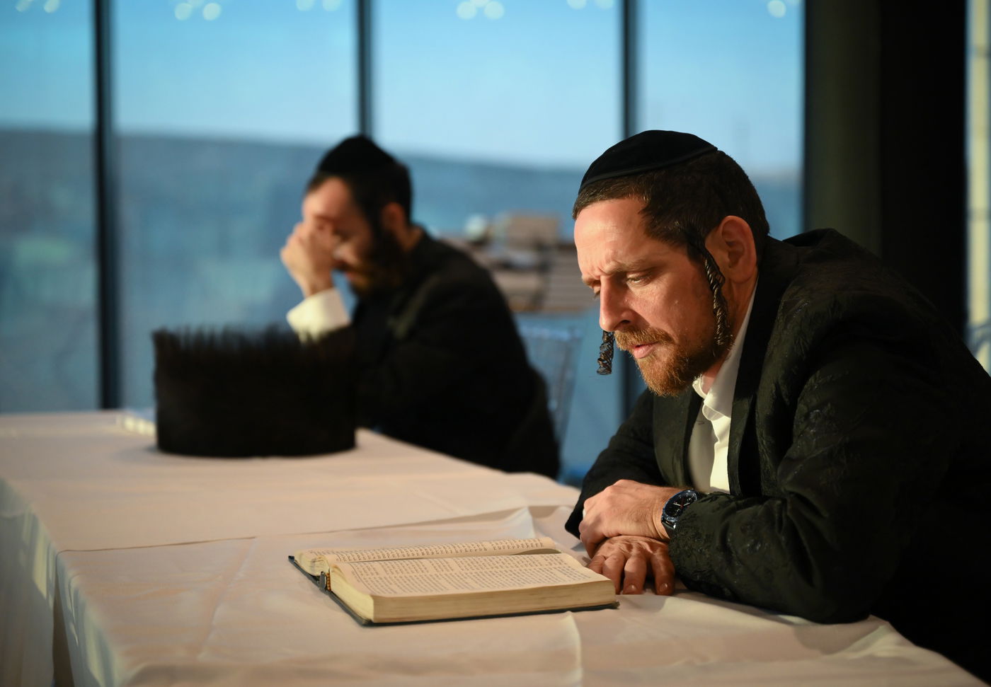 שבת התאחדות הגזלנים הקדושים