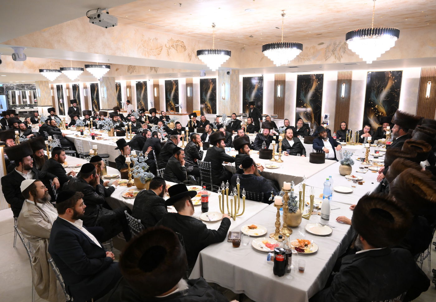 שבת התאחדות הגזלנים הקדושים