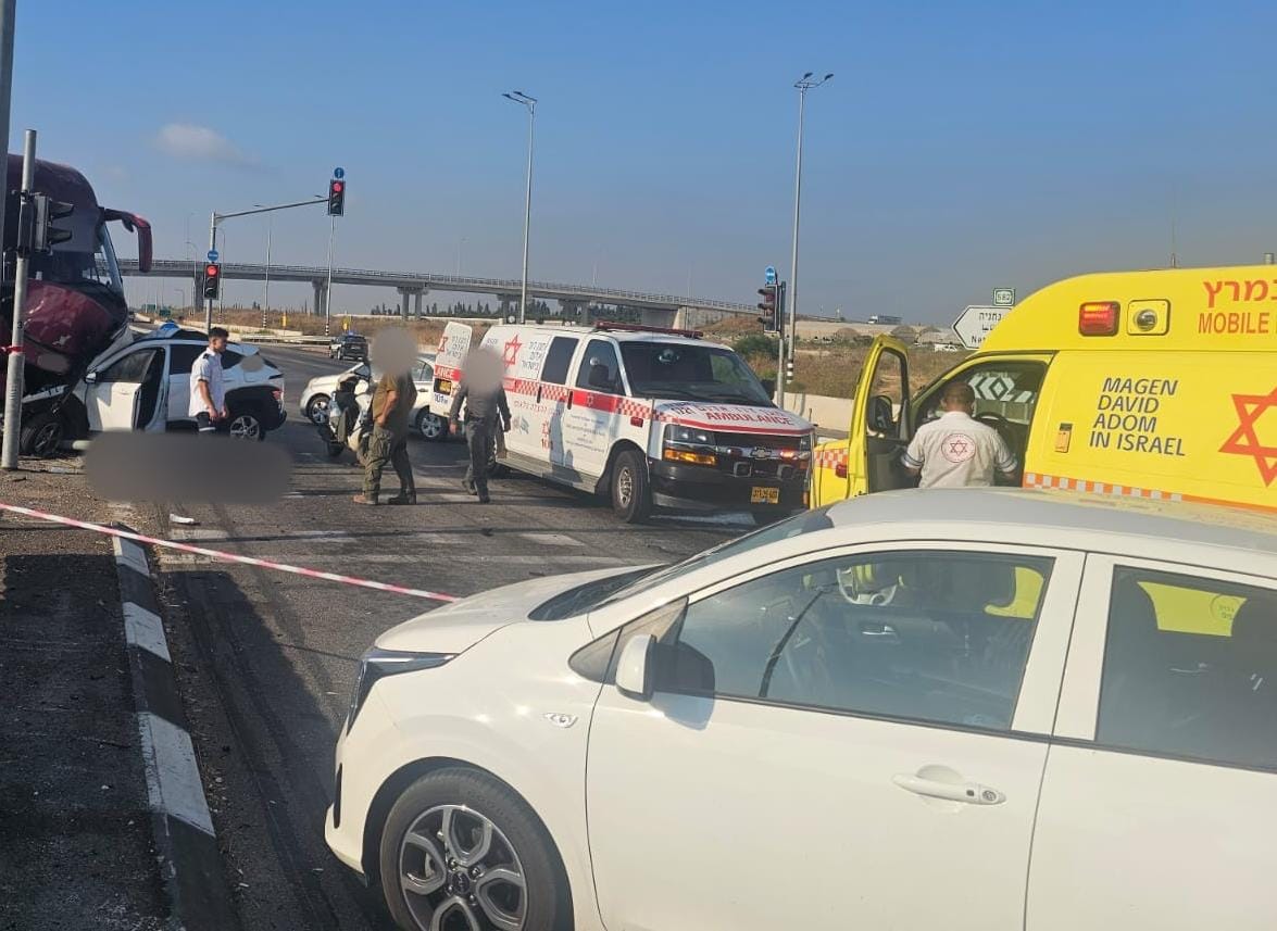 תיעוד נוסף מהזירה