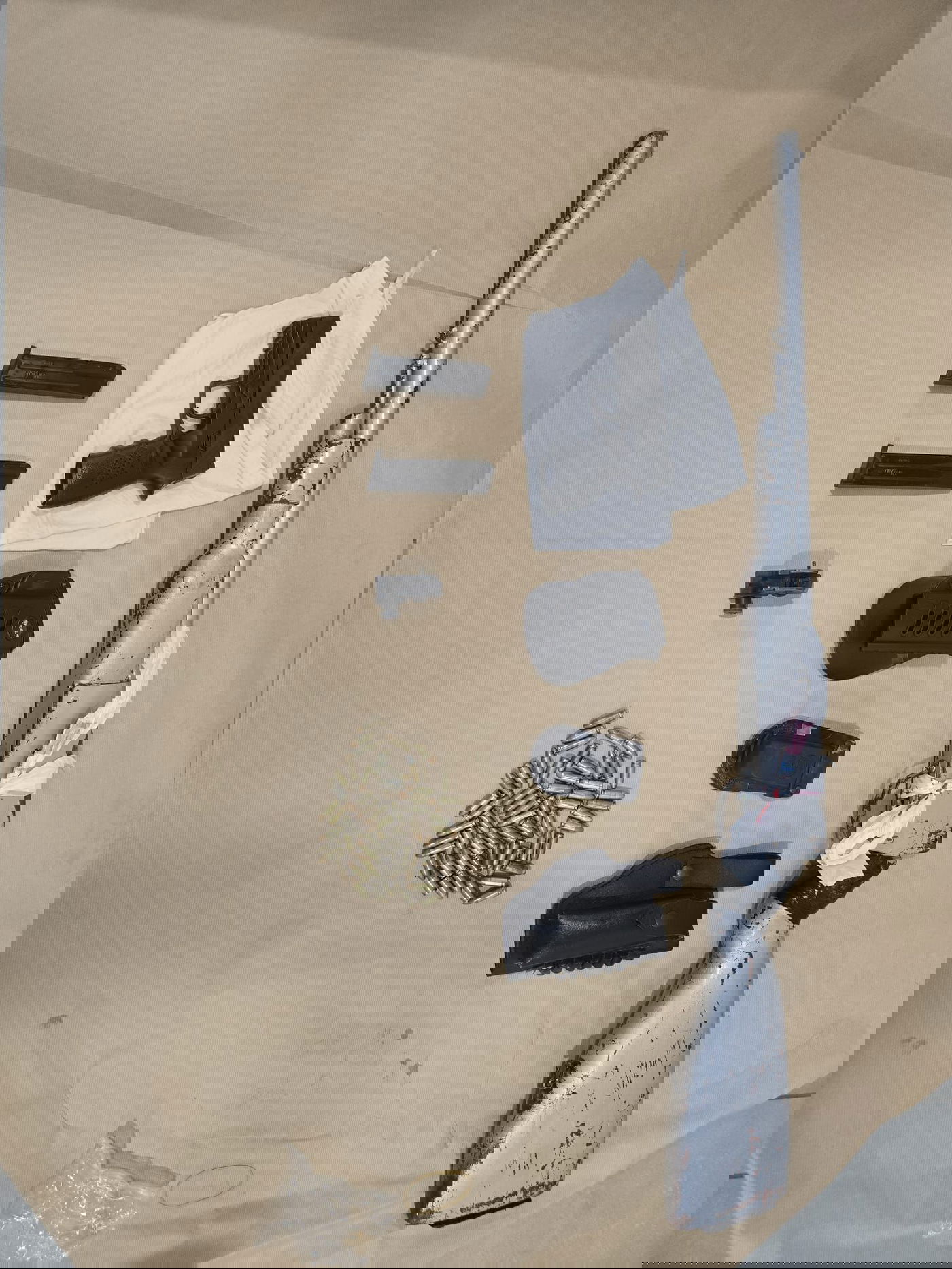 אמצעי הלחימה שהוחרמו