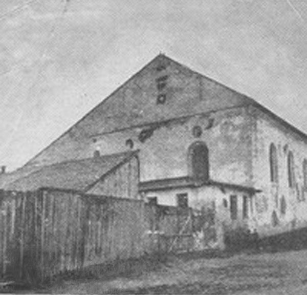 רבי מאיר מאפטא זצ"ל
|
“רִבּוֹן
הָעוֹלָמִים יָדַעְתִּי" - הפקיד
התרגש וביטל את הגזרה