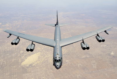 B-52 בטיסה