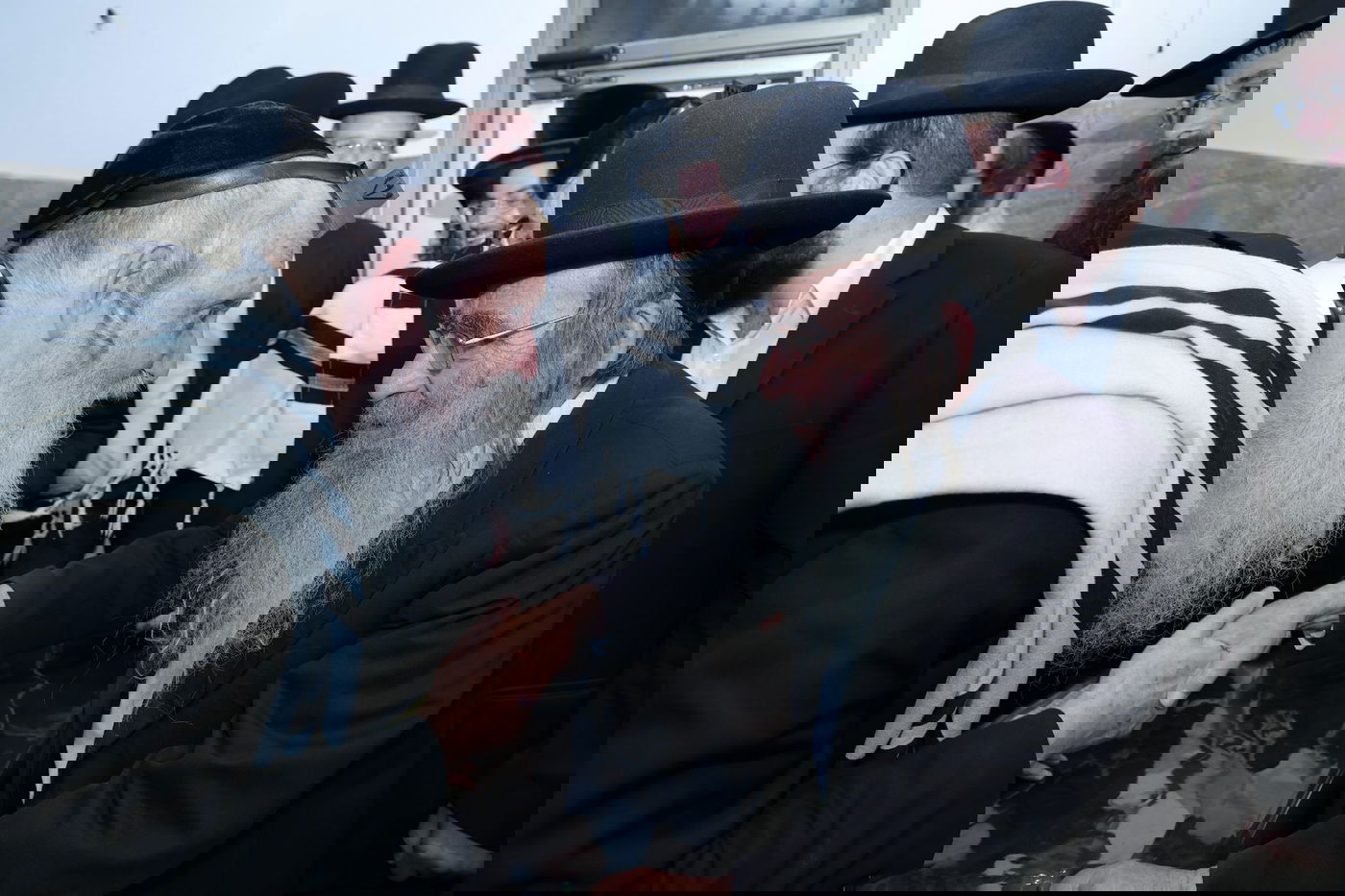 שמחת הברית לנין הגר"מ שטרנבוך