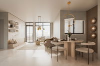 MAROM מציע לכם לא רק דירה, אלא סגנון חיים: איכות, אדריכלות מוקפדת וחוויית מגורים