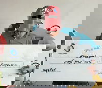 הזוכה המאושר מהגרלת הלוטו של מפעל הפיס