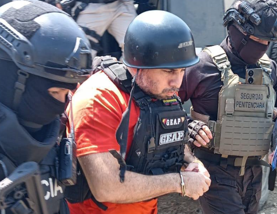 אחרי שברח מכלא שמור: כך הוסגר ברון הסמים לארה"ב