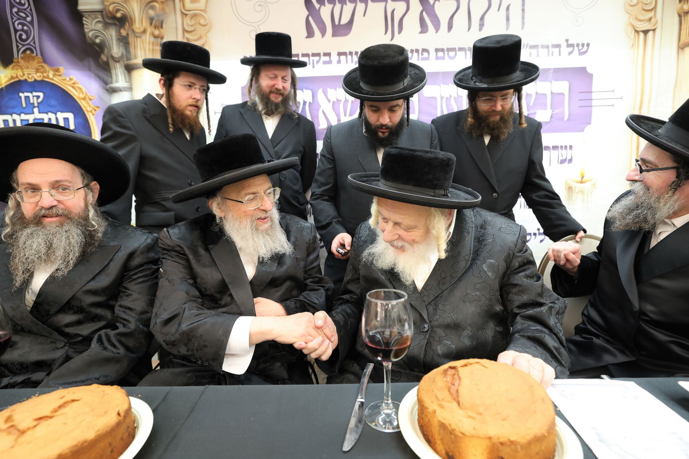 הילולת הרה"ק רבי אלעזר מריישא זי"ע