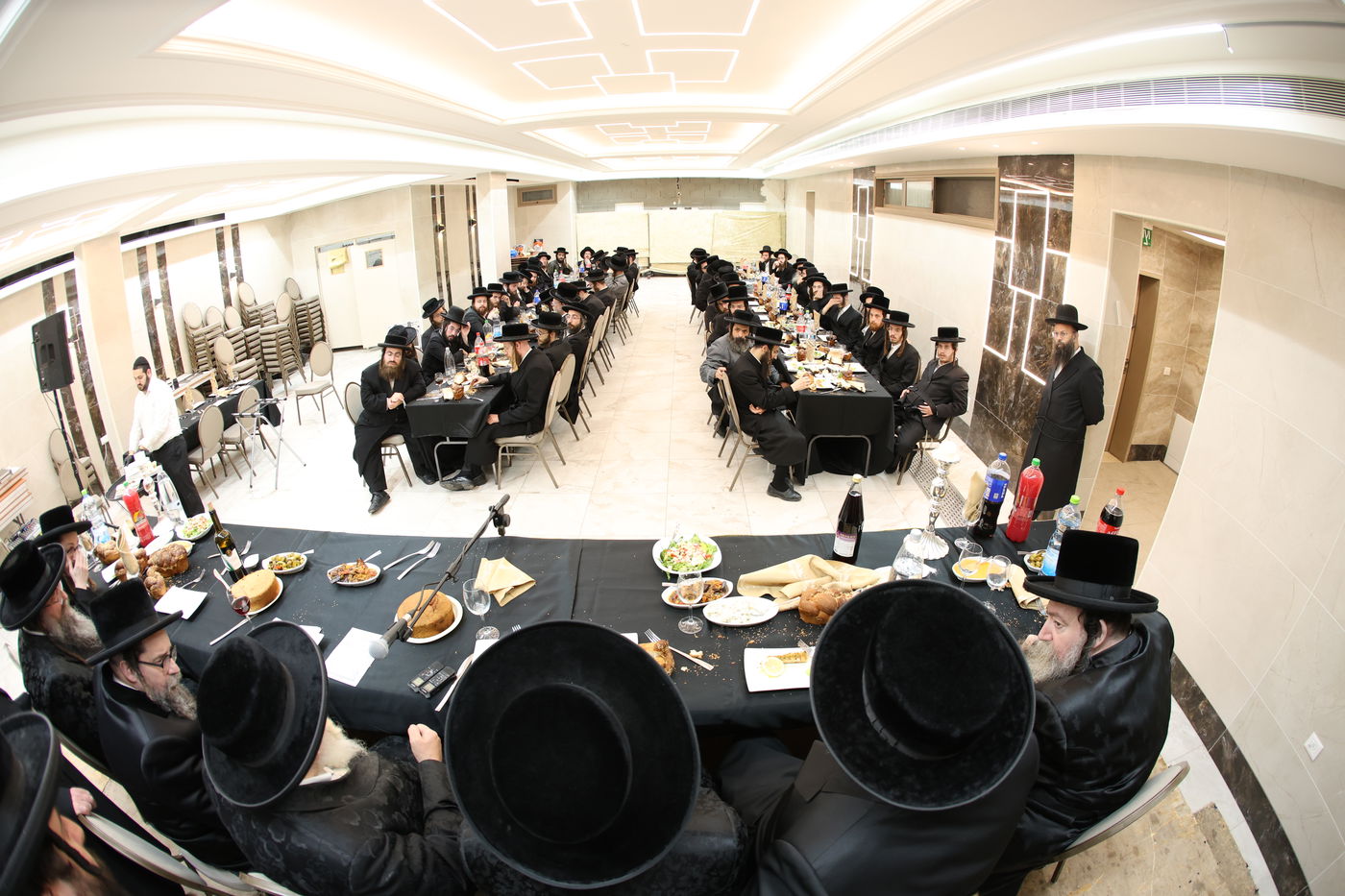 הילולת הרה"ק רבי אלעזר מריישא זי"ע