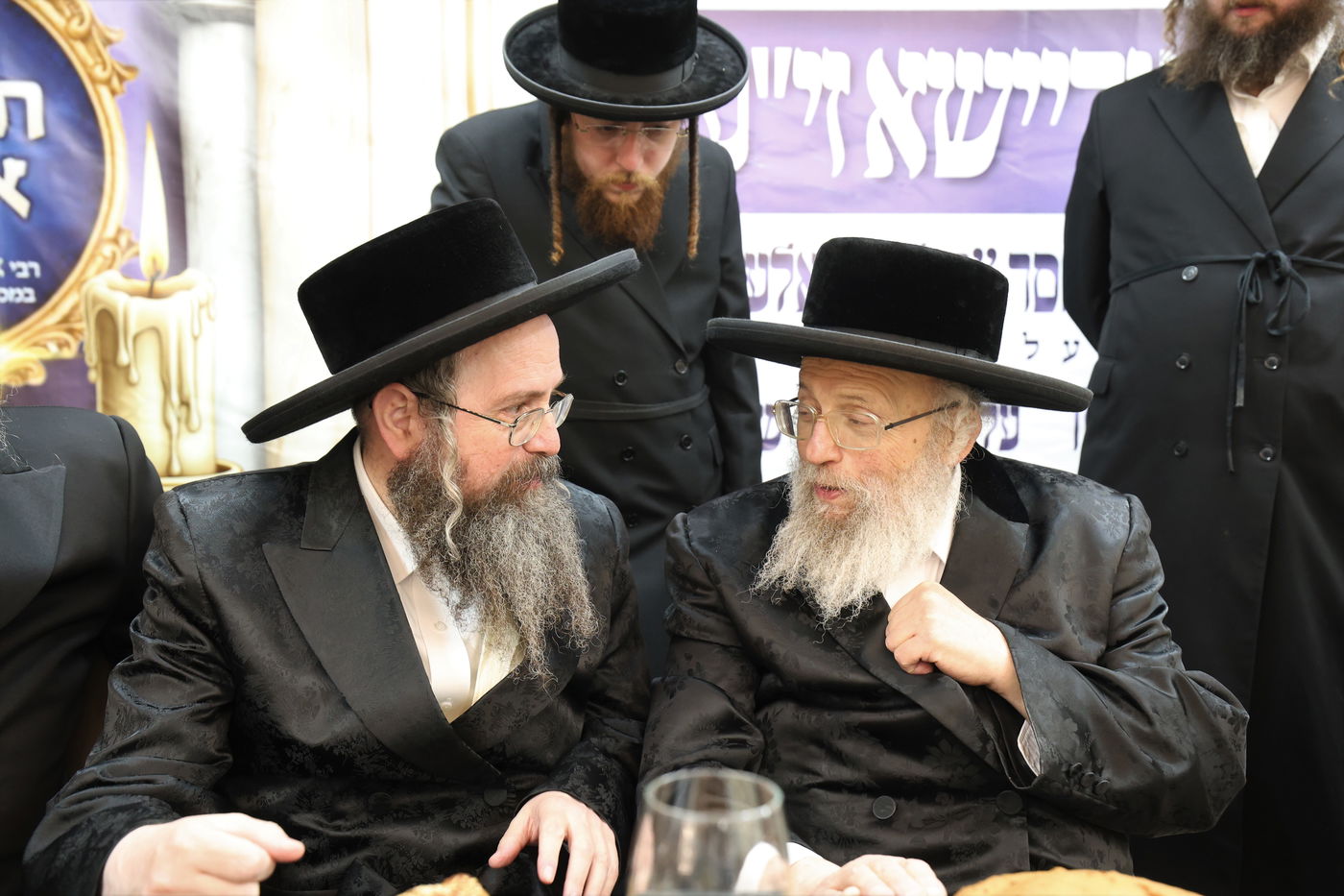 הילולת הרה"ק רבי אלעזר מריישא זי"ע