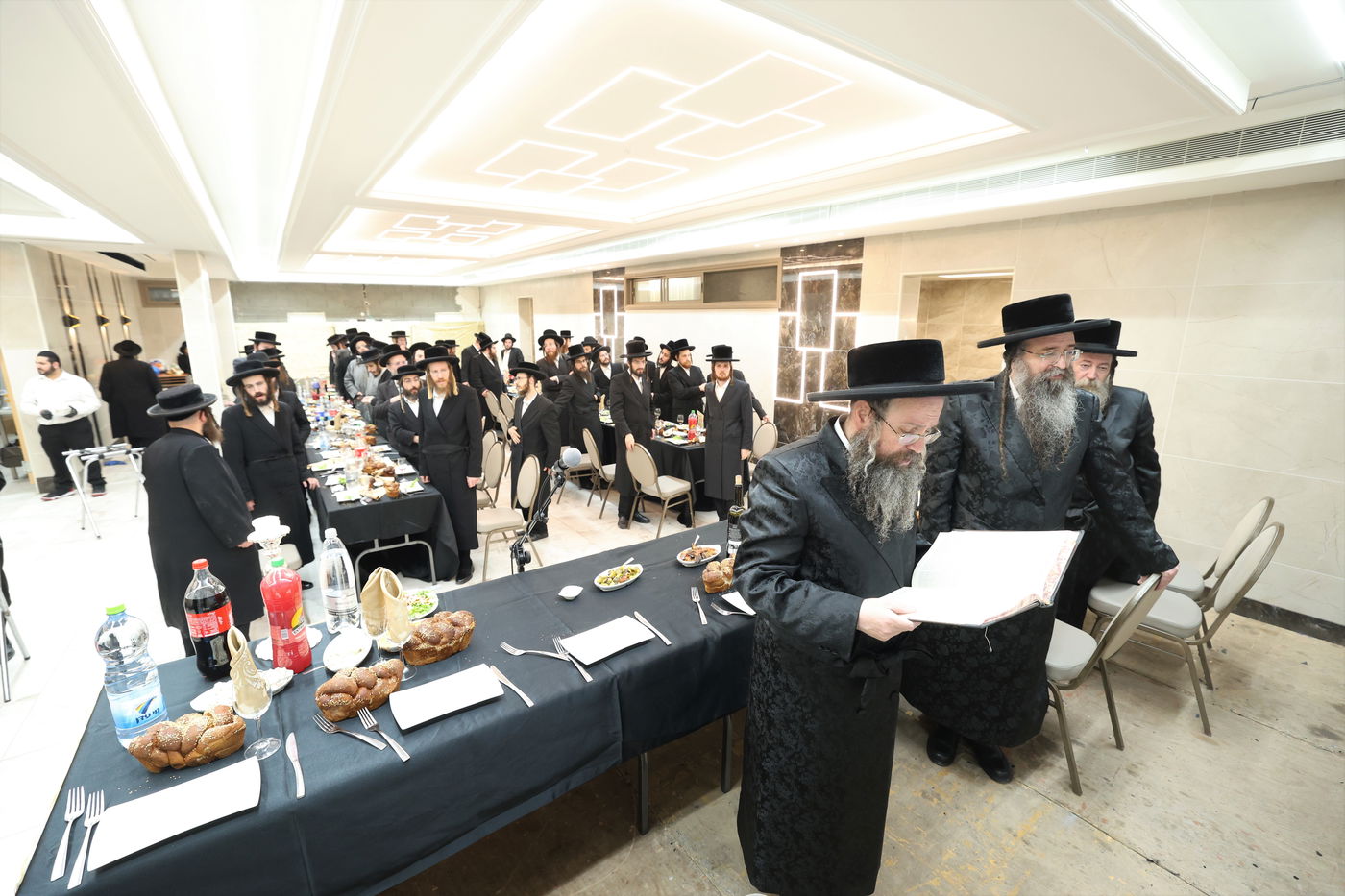 הילולת הרה"ק רבי אלעזר מריישא זי"ע