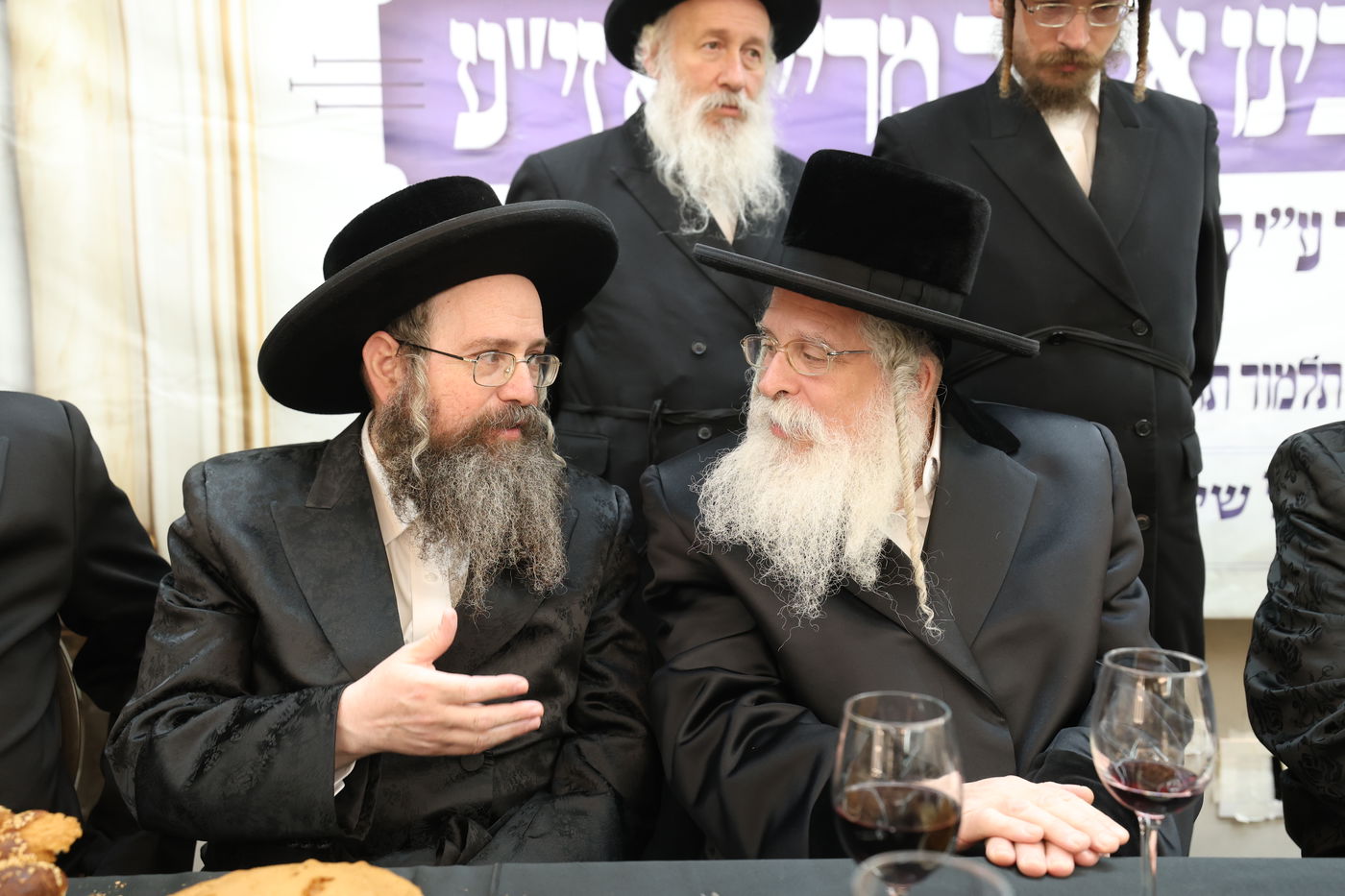 הילולת הרה"ק רבי אלעזר מריישא זי"ע